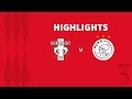 Samenvatting FC Dordrecht - Jong Ajax (23-08-2019)