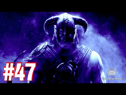 Skyrim AE 100% Legendary Walkthrough Part 47 - Targe Of The Blooded Shield !