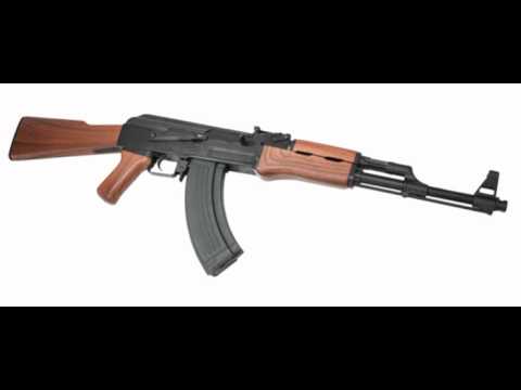 Carl Nicholson - AK47 (Lee Walls & Waters Remix)