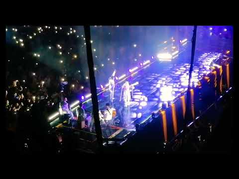 2000s Pop Tour Arena CDMX - El tiempo de ti, No me quiero enamorar / Playa limbo ft Kalimba y Motel