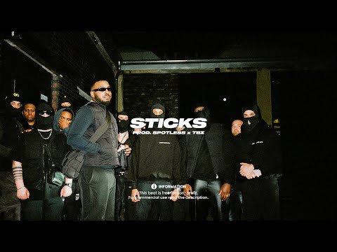 Reezy x Luciano Type Beat "STICKS"