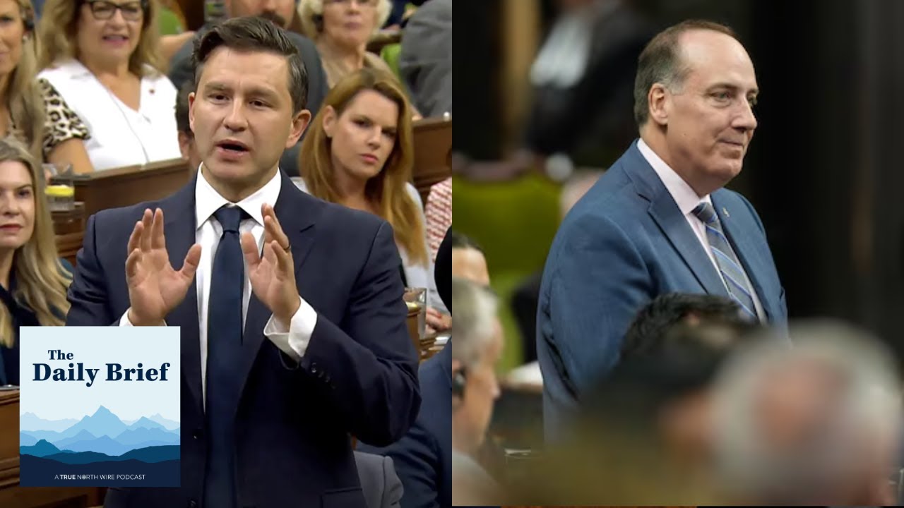 Conservatives accuse floor crosser of "betraying" constituents