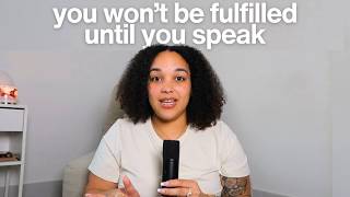 Staying invisible is costing you so much more than you think... | Founder diaries ✨