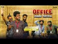 Office During Festival Ft Arun Sassi Micset Sriram Blacksheeps Digital Diwali 2024 Blacksheep