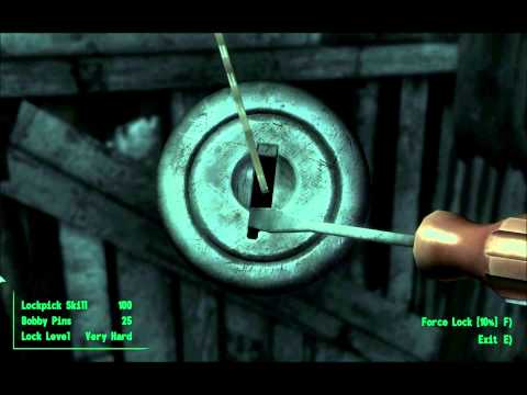 Fallout 3 - Andale Cannibals Surprise