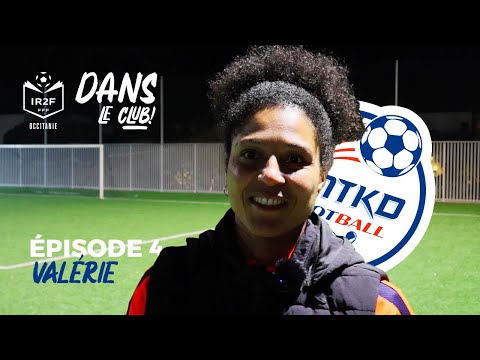 Rencontre avec Valérie, stagiaire B.E.F au 3MTKD Football