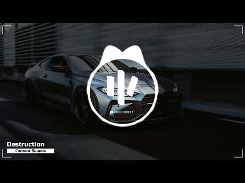 Content Sounds — Destruction | IMusic