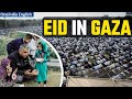 Israel Hamas War Eid Amidst Destruction Palestinians Struggle In Gaza S War Zone Oneindia News