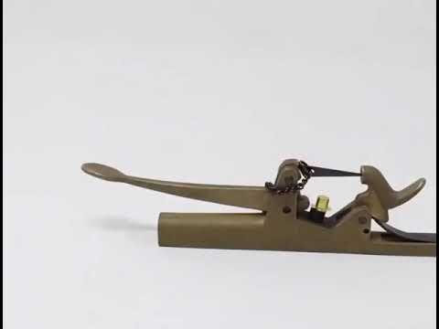 This is an American mouse trap for 1862