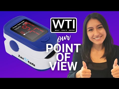 Zacurate Oximeter Oxygen Monitors - WTI product video review