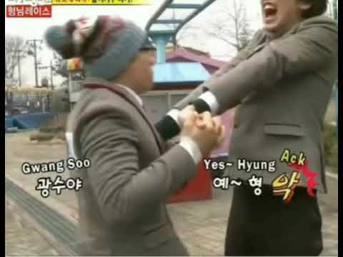 LEE KWANG SOO X YOO JAE SUK// THE BIRTH OF YOOLEE