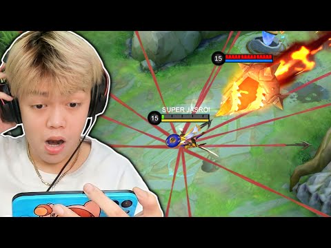 TRASHTALKER TOP 1 GLOBAL ALDOUS! (NAPAKAINTENSE) - Mobile Legends