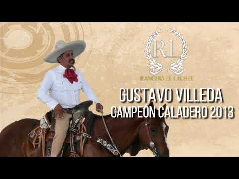 Rancho El Laurel con hombres de experiencia y campeones en el Millonario