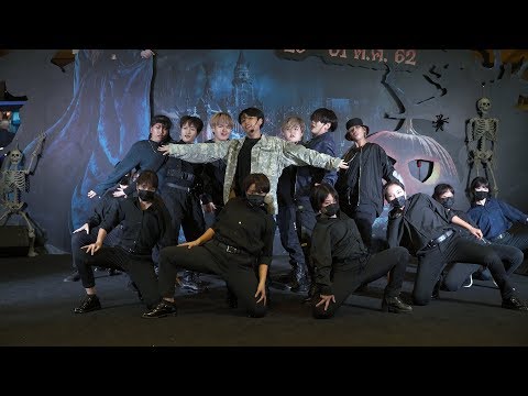 191026 T-Rex cover BTS - MIC Drop @ Teen Pointer Halloween 2019 (Au)