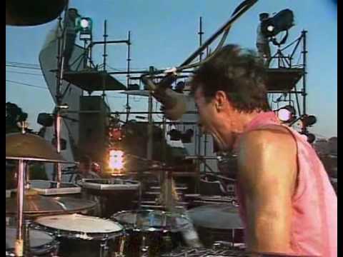 Oils on Water - 5. Only The Strong - Midnight Oil