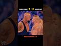Every Single Match Of The Undertaker Vs Brock Lesnar Edit