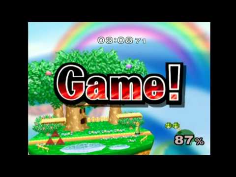 MasterHand 13 Sub Bracket GF - SamurAI(Sheik) vs. NEG(Peach)