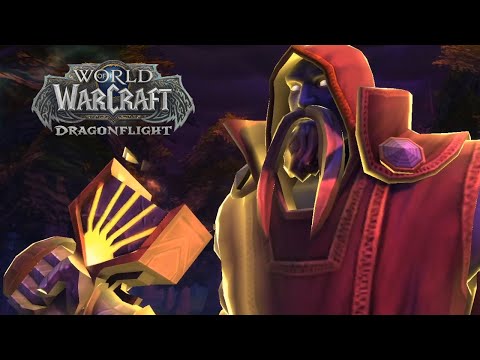 TYRs ZUKUNFT | Eifer ist Silber Kampagne | Dragonflight Lore Let's Play und Analyse