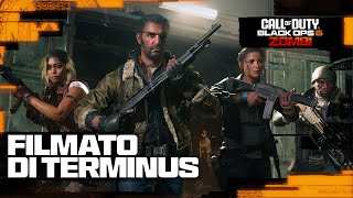 Trailer Zombi - Terminus - ITALIANO