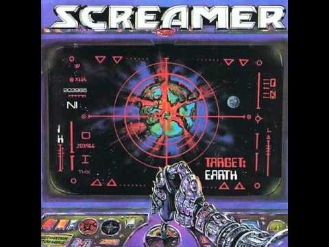 Screamer - Visionary