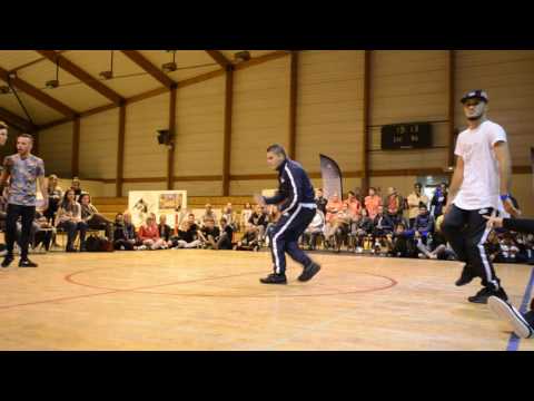BATTLE FESTIVAL URBAIN MARIGNANE AMINE YOUSSEF QUALIF ALL STYLE