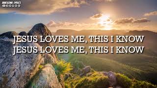 Jesus Loves Me - Hillsong Young &amp; Free | Lyrics