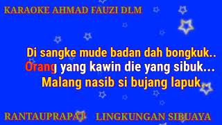 Download lagu Bujang telajak karaoke version melayu. mp3