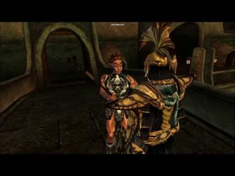 Morrowind Shorts : The Puny Outlander!