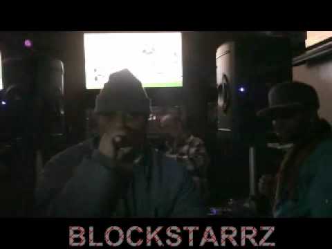 BLOCKSTARRZ 1 YR ANIVERSARY @ LOCKER ROOM