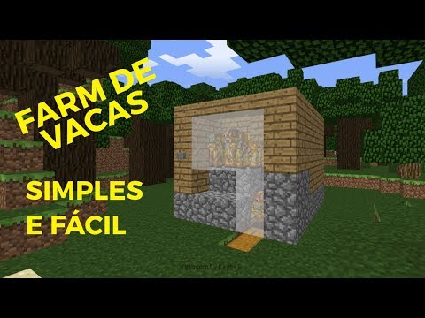 FARM DE VACAS DE MAÇÃ DOURADA - Minecraft Ore Spawn #19