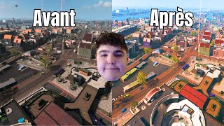 Les meilleurs paramètres graphique sur Vondel et Warzone 2 !