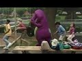 Barney Song Down By The Station Going Places