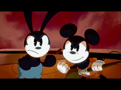 Epic Mickey 2: The Power of Two - All Cutscenes