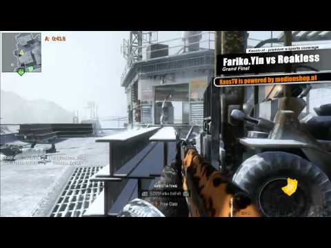 Farikyo.Yin vs Reakless - ReflexGT Grand Final map2