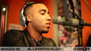 Bizzy Crook Freestyle on Showoff Radio with Statik Selektah