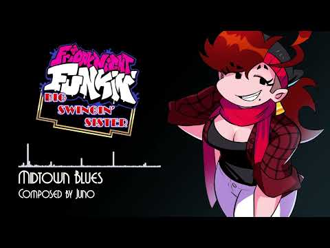 01 Midtown Blues - Friday Night Funkin': Big Swingin' Sister OST