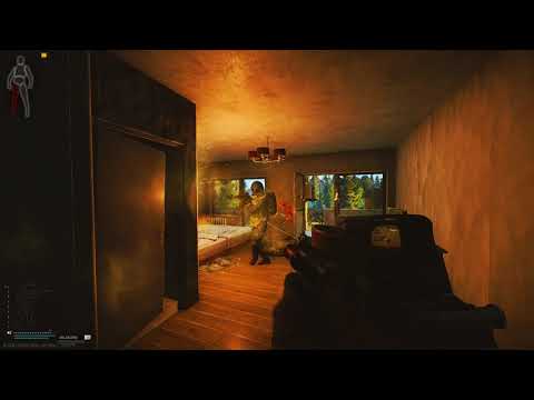 West Wing 301 is HECTIC | Escape from Tarkov