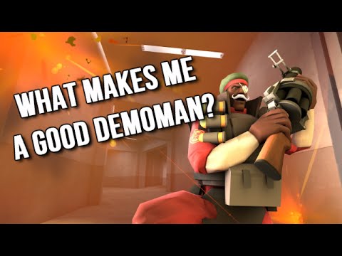 TF2: WHAT MAKES ME A GOOD DEMOMAN? - 10 CONSEJOS UTILES (Eng Sub) (TF2: WHAT MAKES ME A GOOD DEMOMAN? - 10 CONSEJOS UTILES (Eng Sub))