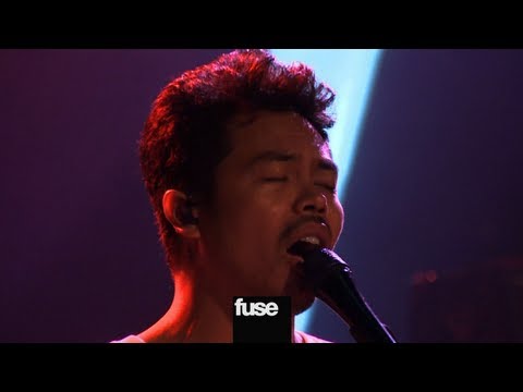 The Temper Trap "Sweet Disposition" (Live on Fuse)
