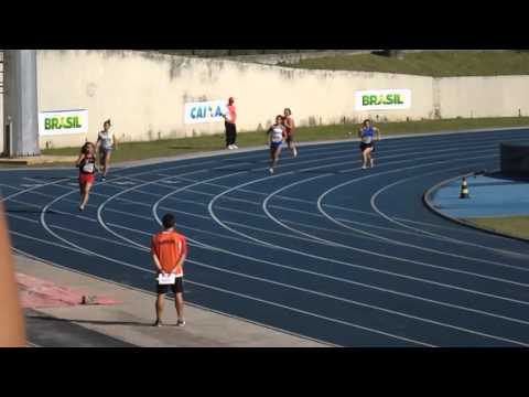 Cajina 2016 - 200m Final p tempo - AF