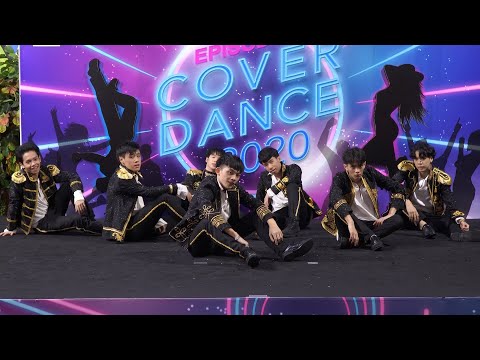 200726 Monkey Kiss cover BTS - Not Today + IDOL @ Cover Dance 2020 EP2 (Au)