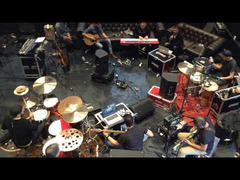 Ensayo "El Anhelo De Mi Voz" - Jesús Adrián Romero | Detrás De Camaras