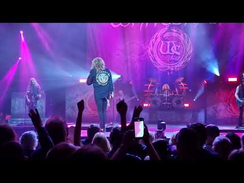 Whitesnake, Is this Love 14.5.2022 Newcastle, UK