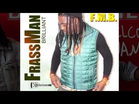 Frassman Brilli - Welcome To Jamaica (Raw) (Dancehall 2016) {Yard Style Ent}