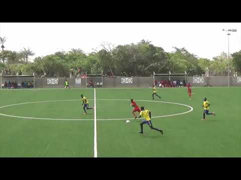 Hassan Camara defending  skills