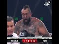 Troy Pilcher vs Haze Hepi 2 - Round 1 knockout - No Limit Boxing