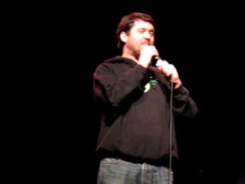 Doug Benson 04-18-2009 @ The Moore Theater - Seattle, Wa