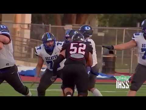 Argyle vs Decatur - Game of the week