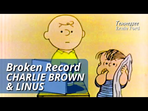 Peanuts | Broken Record | The Ford Show Intro | Jan 5, 1961