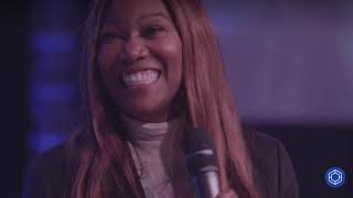 Yolanda Adams - &quot;Something About The Name Jesus&quot; Live at Lighthouse